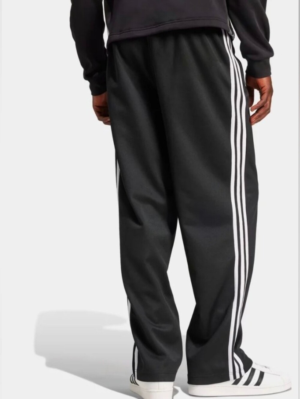 NWT Adidas Originals Baggy Track Pants - Picture 3 of 7